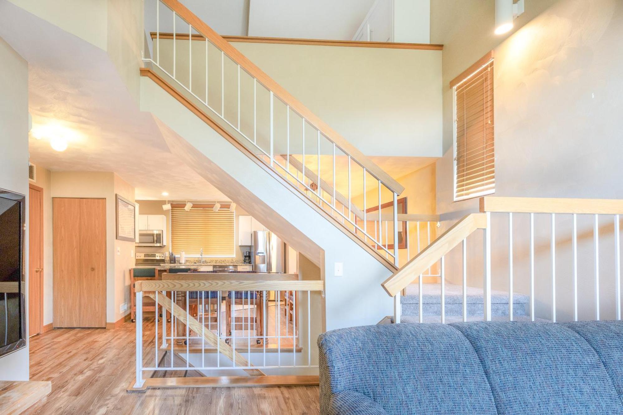 Apartment Seven Springs 2brloft Premium Condo, Sleeps 11! *