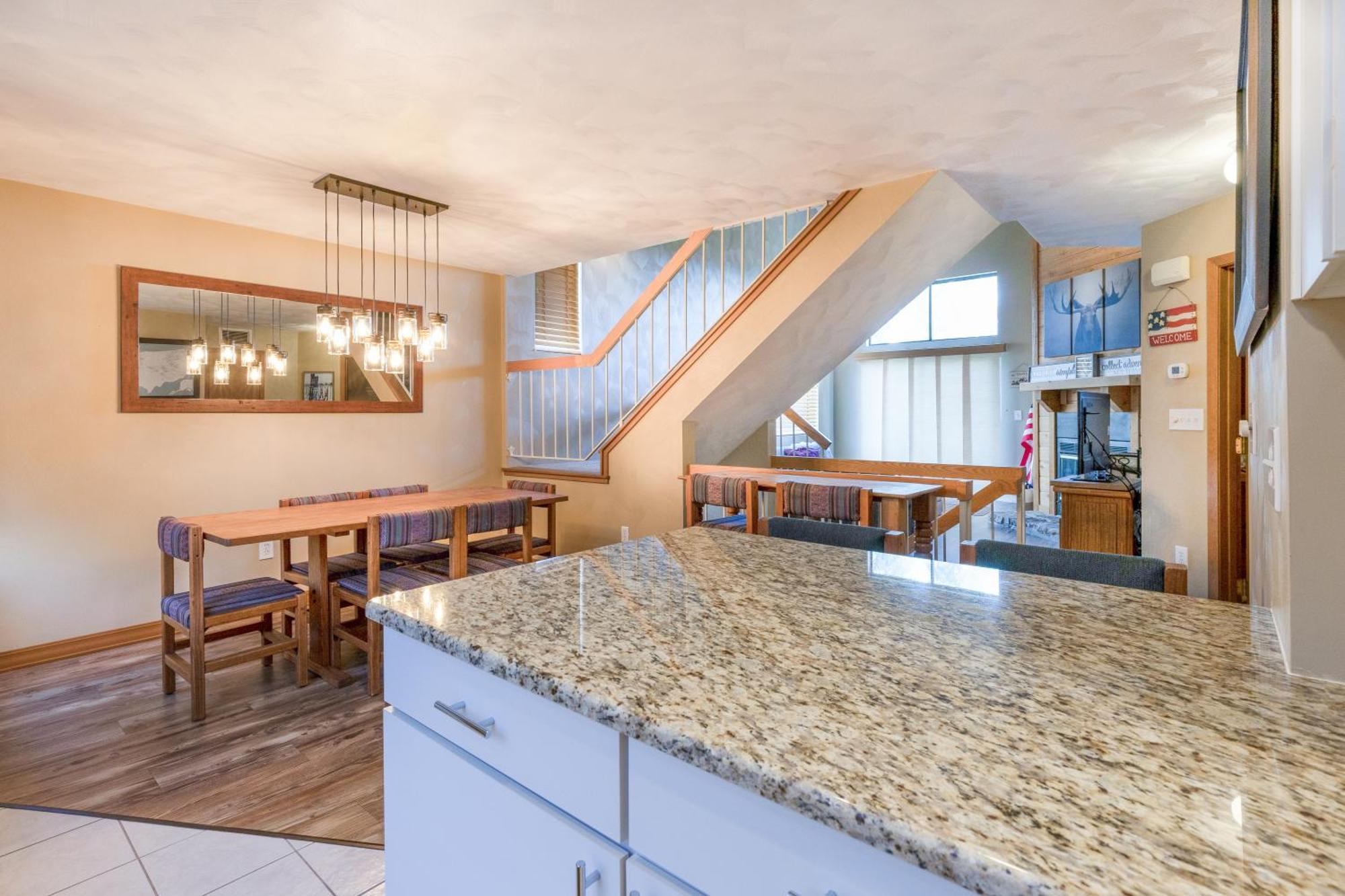 Apartamento Seven Springs 2brloft Premium Condo, Sleeps 11!